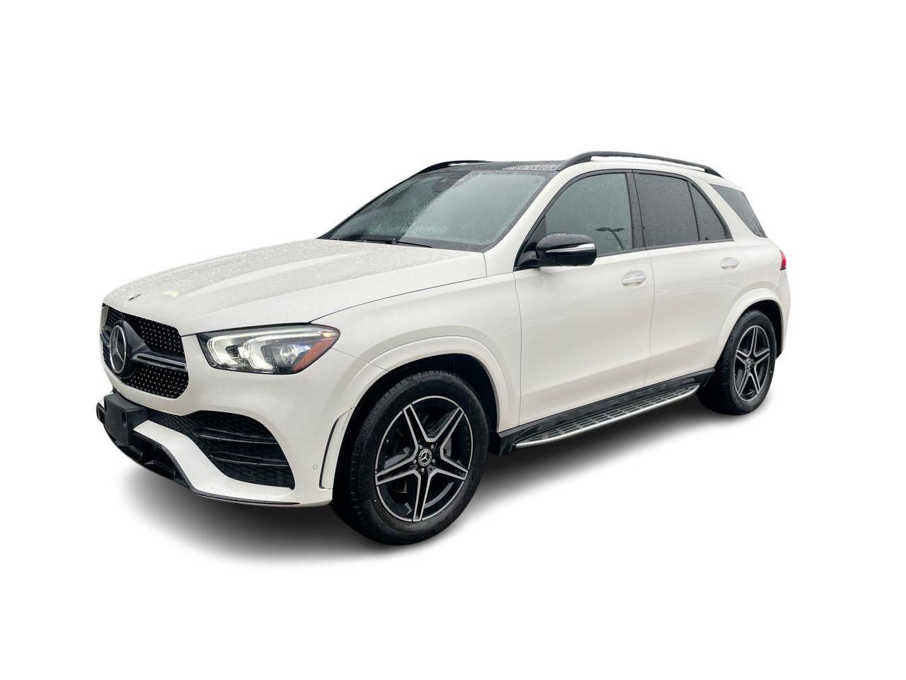 2022 Mercedes-Benz GLE350 in Richmond, British Columbia