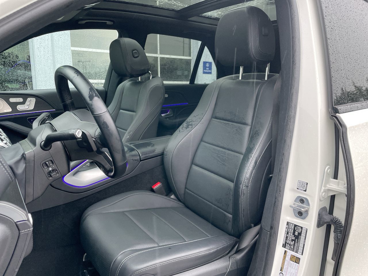 2022 Mercedes-Benz GLE350 in Richmond, British Columbia