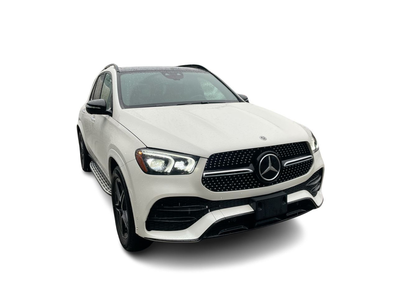 2022 Mercedes-Benz GLE350 in Richmond, British Columbia