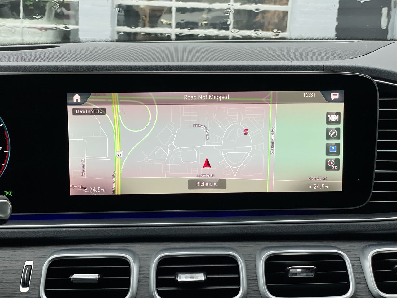 2022 Mercedes-Benz GLE350 in Richmond, British Columbia