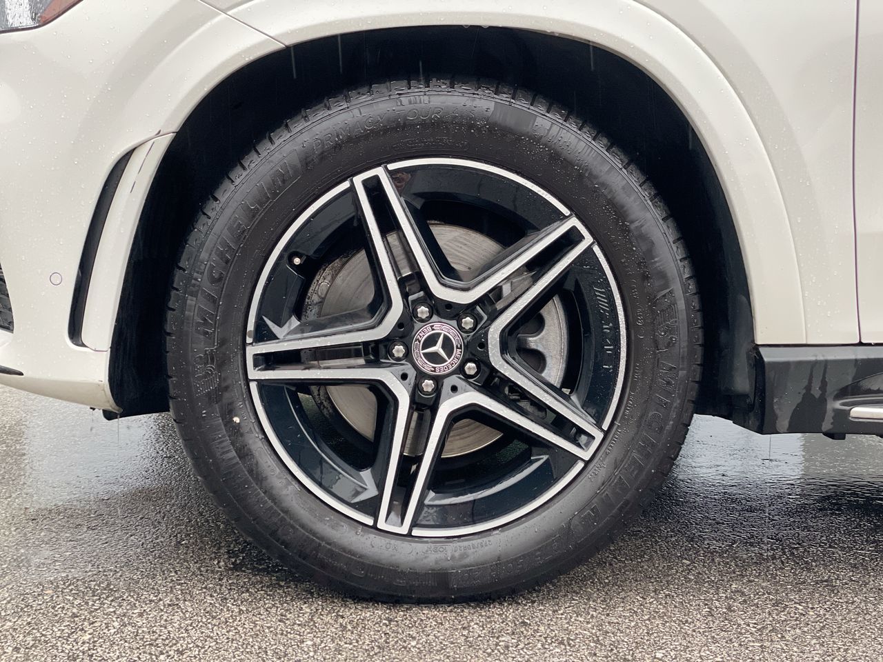 2022 Mercedes-Benz GLE350 in Richmond, British Columbia