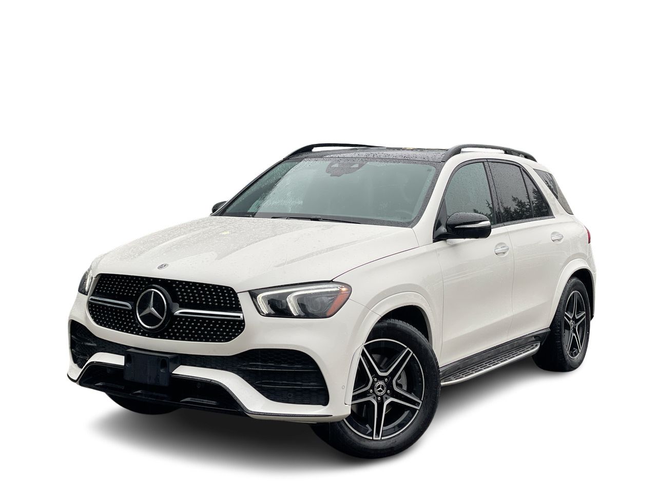 2022 Mercedes-Benz GLE350 in Richmond, British Columbia