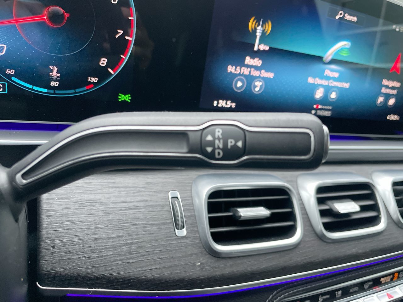 2022 Mercedes-Benz GLE350 in Richmond, British Columbia