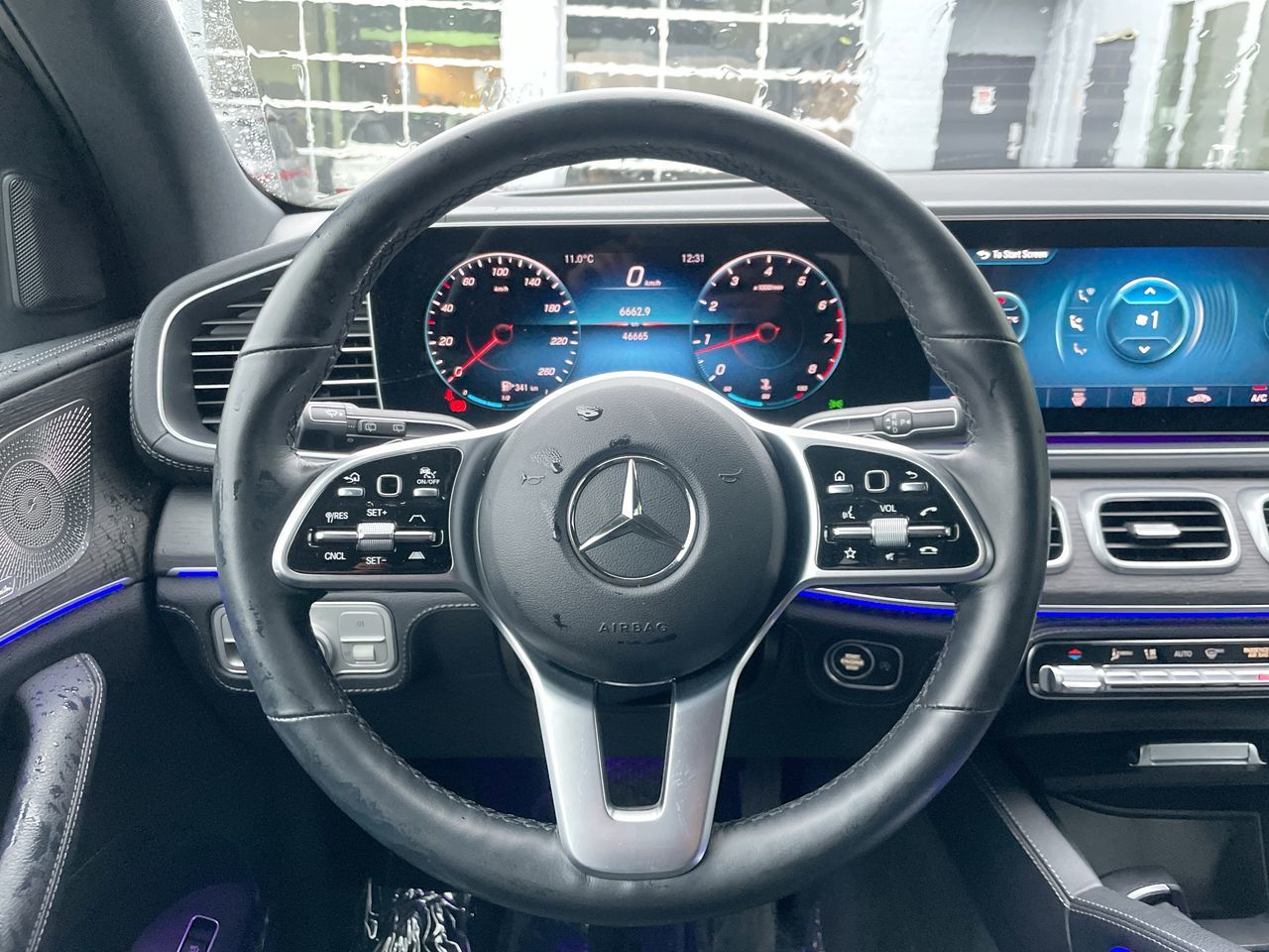 2022 Mercedes-Benz GLE350 in Richmond, British Columbia