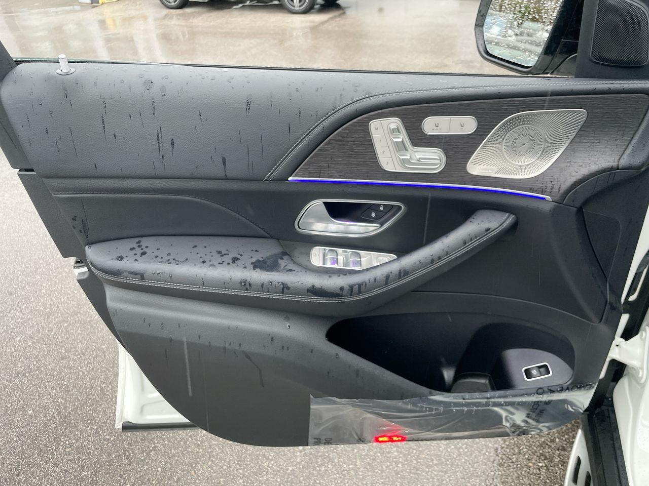 2022 Mercedes-Benz GLE350 in Richmond, British Columbia