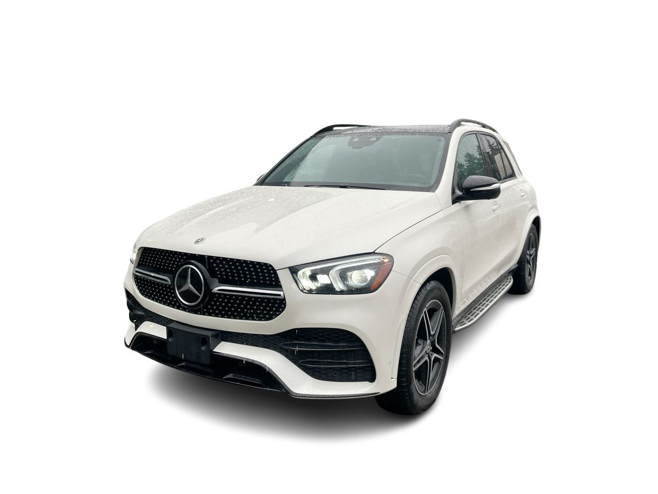 2022 Mercedes-Benz GLE350 in Richmond, British Columbia