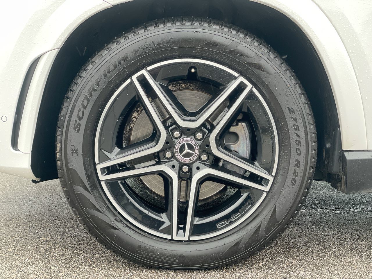 Mercedes-Benz GLE350  2022 à Richmond, Colombie-Britannique