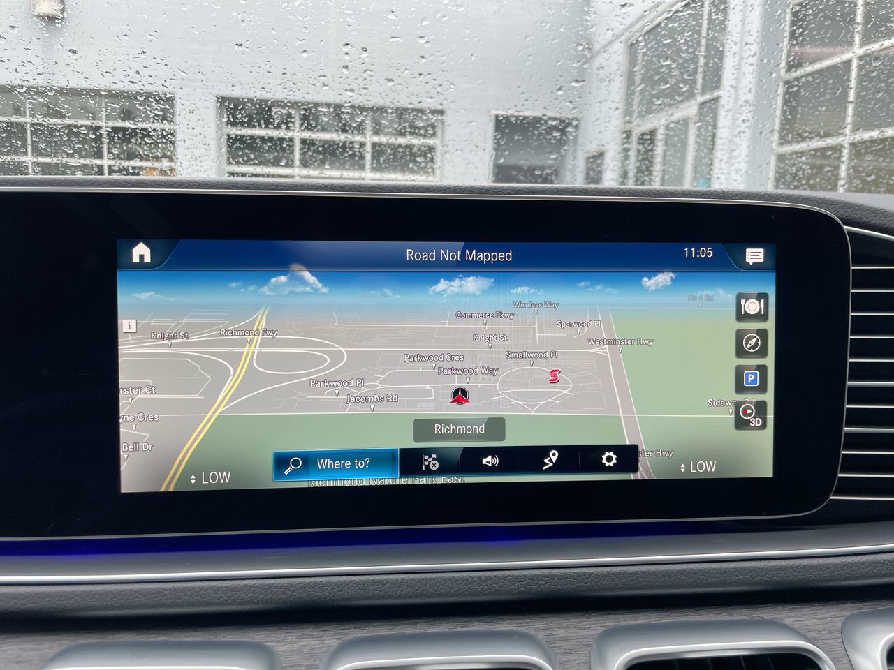 Mercedes-Benz GLE350  2022 à Richmond, Colombie-Britannique