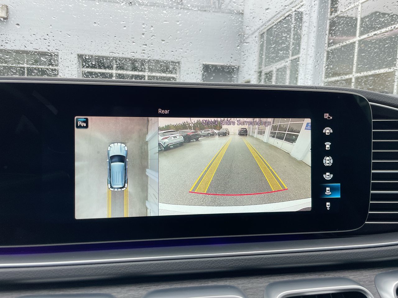 Mercedes-Benz GLE350  2022 à Richmond, Colombie-Britannique