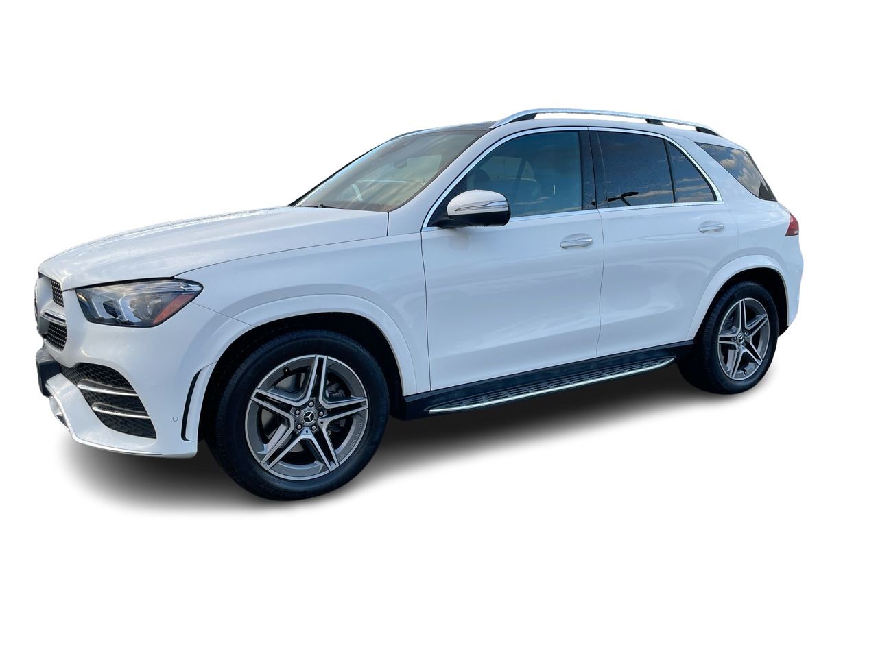 2022 Mercedes-Benz GLE350