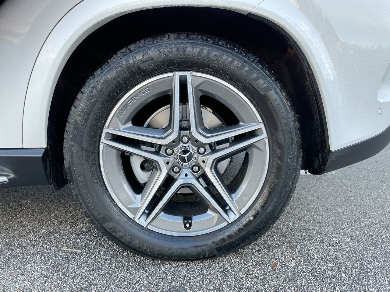 2022 Mercedes-Benz GLE350