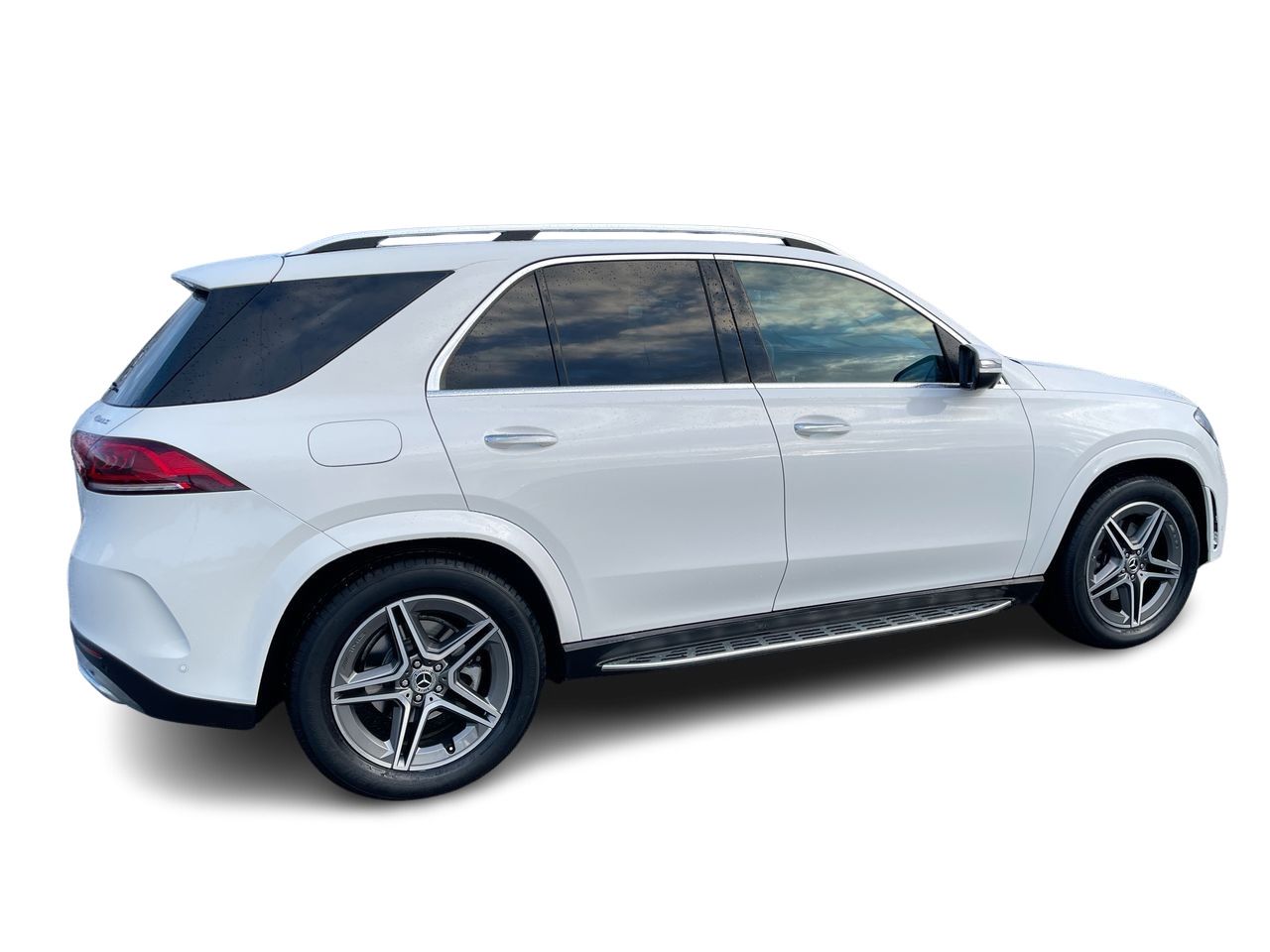 2022 Mercedes-Benz GLE350