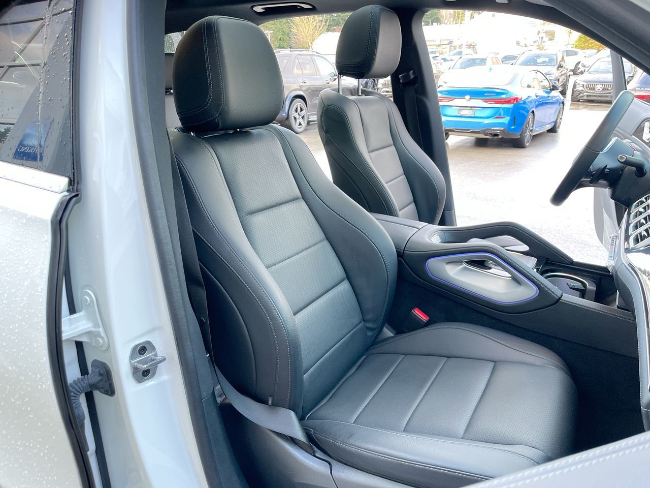 2022 Mercedes-Benz GLE350