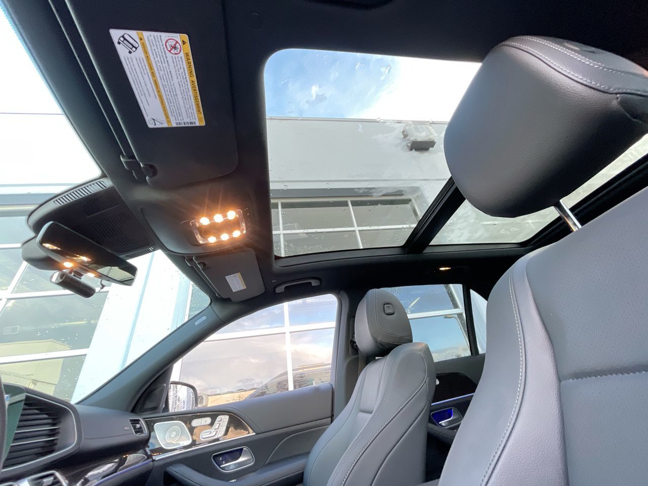 2022 Mercedes-Benz GLE350