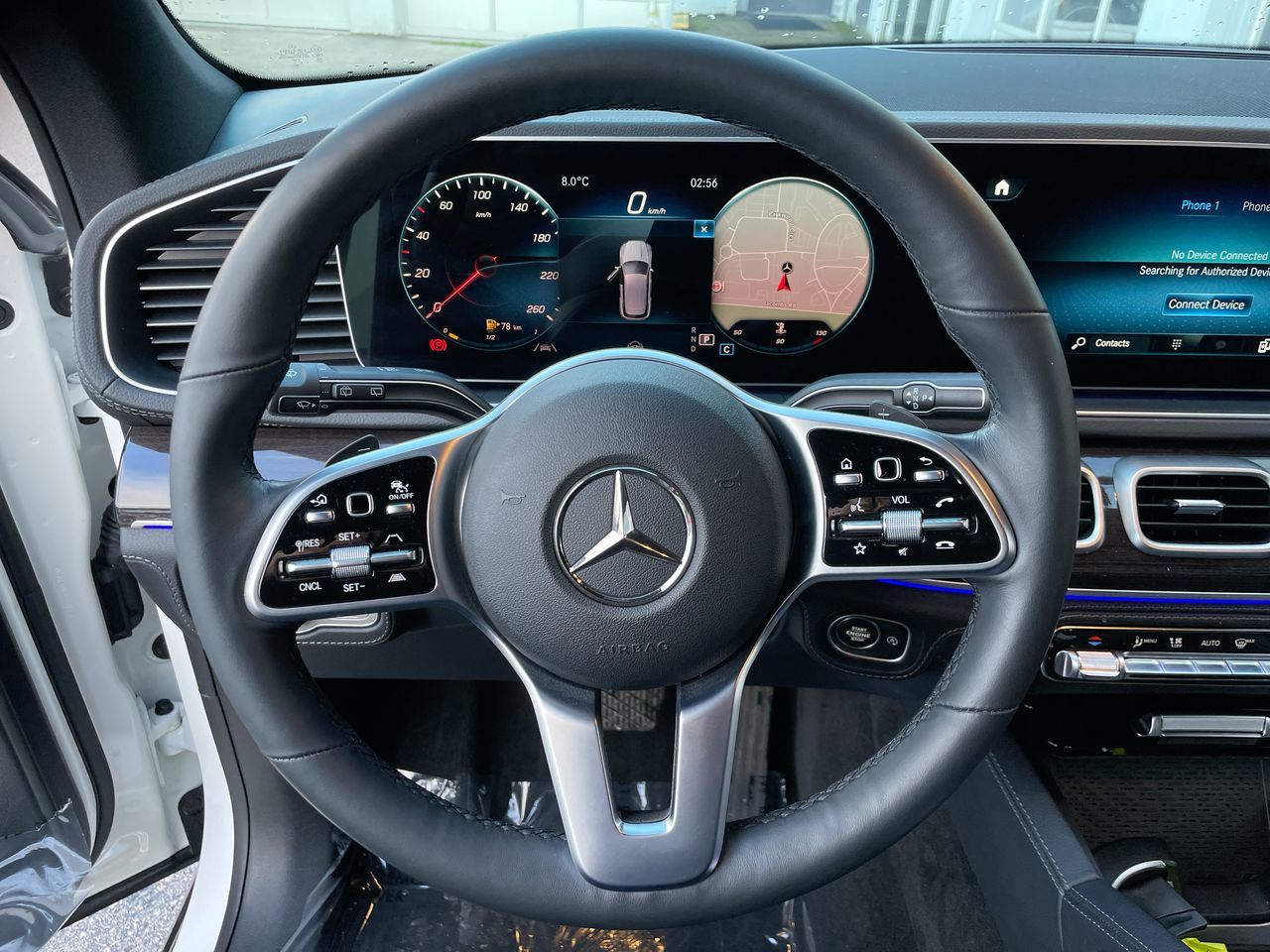 2022 Mercedes-Benz GLE350