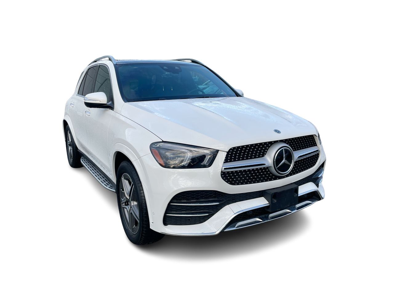 2022 Mercedes-Benz GLE350