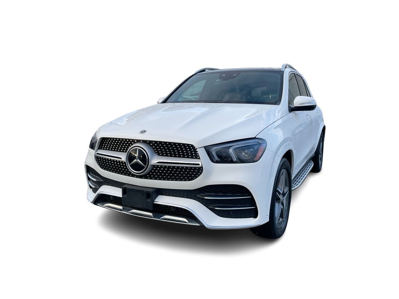 2022 Mercedes-Benz GLE350