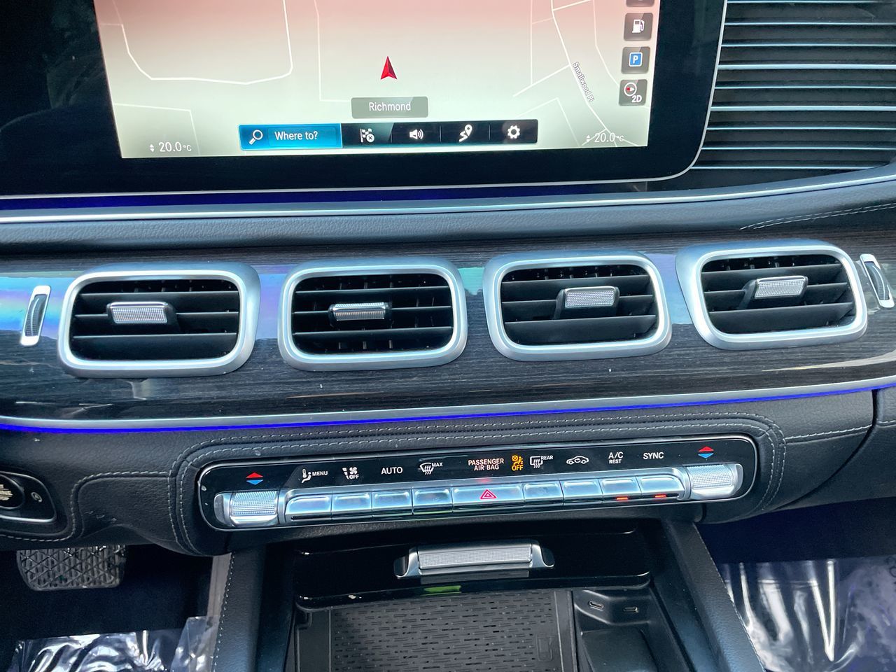 2022 Mercedes-Benz GLE350