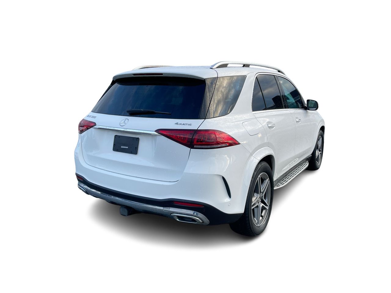 2022 Mercedes-Benz GLE350