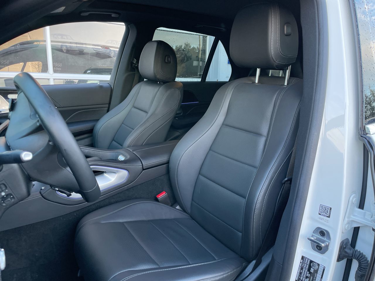 2022 Mercedes-Benz GLE350