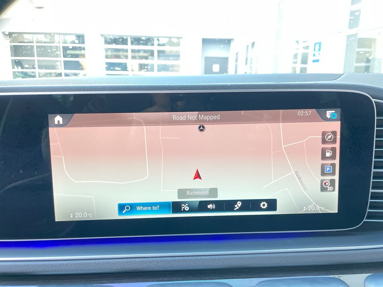 2022 Mercedes-Benz GLE350