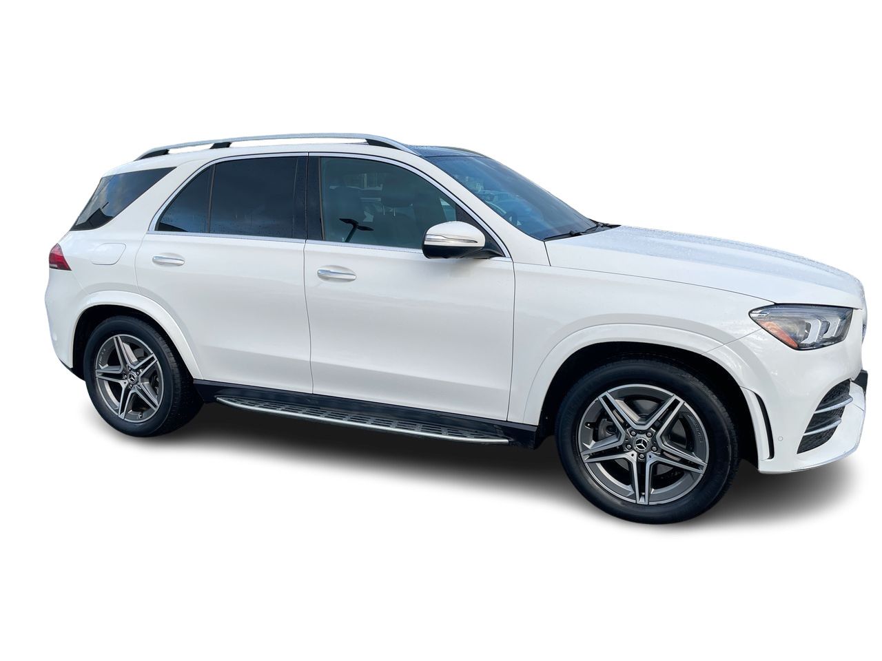 2022 Mercedes-Benz GLE350