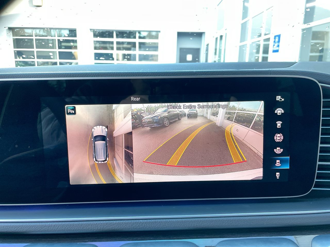 2022 Mercedes-Benz GLE350