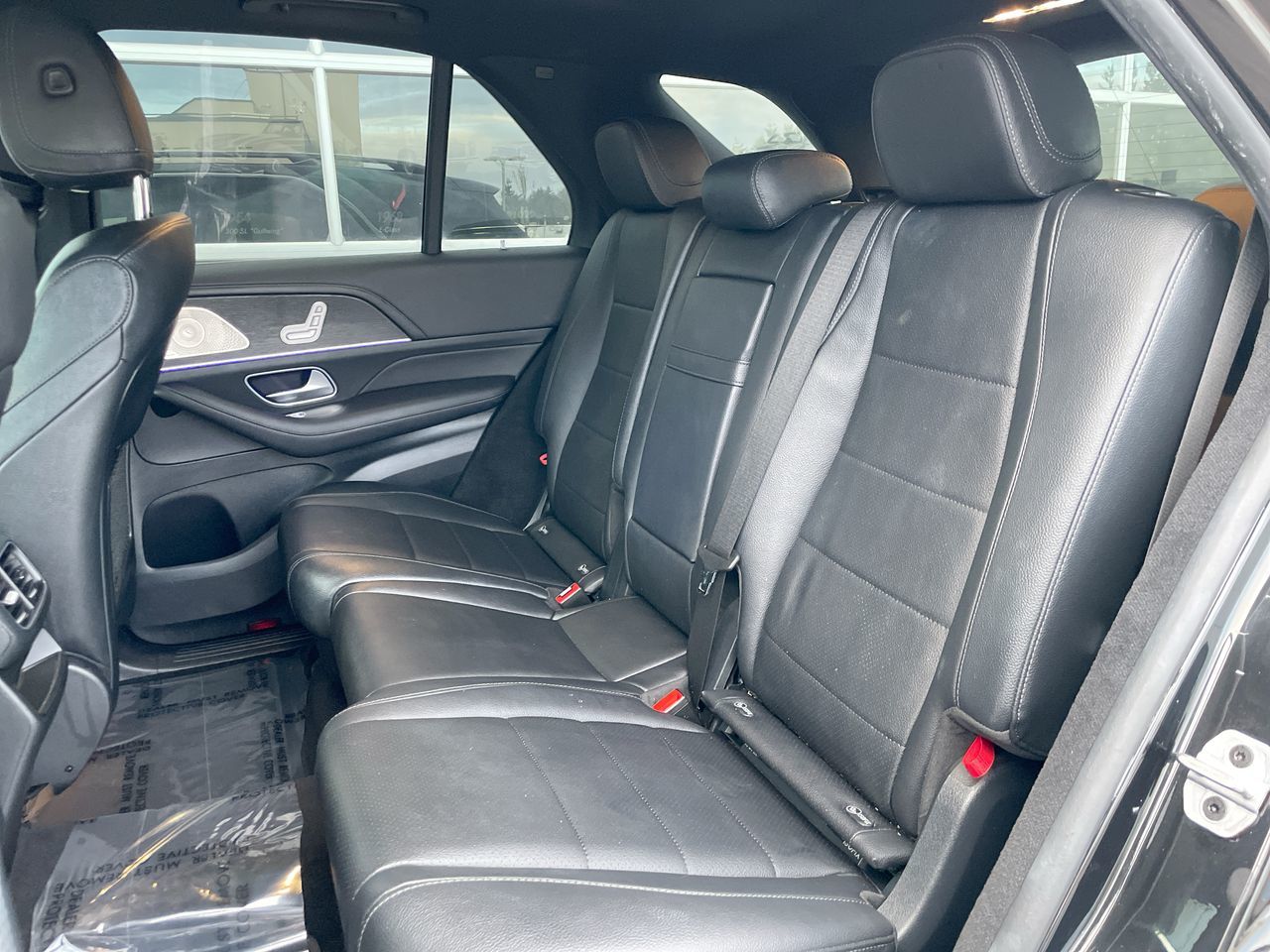 2022 Mercedes-Benz GLE350