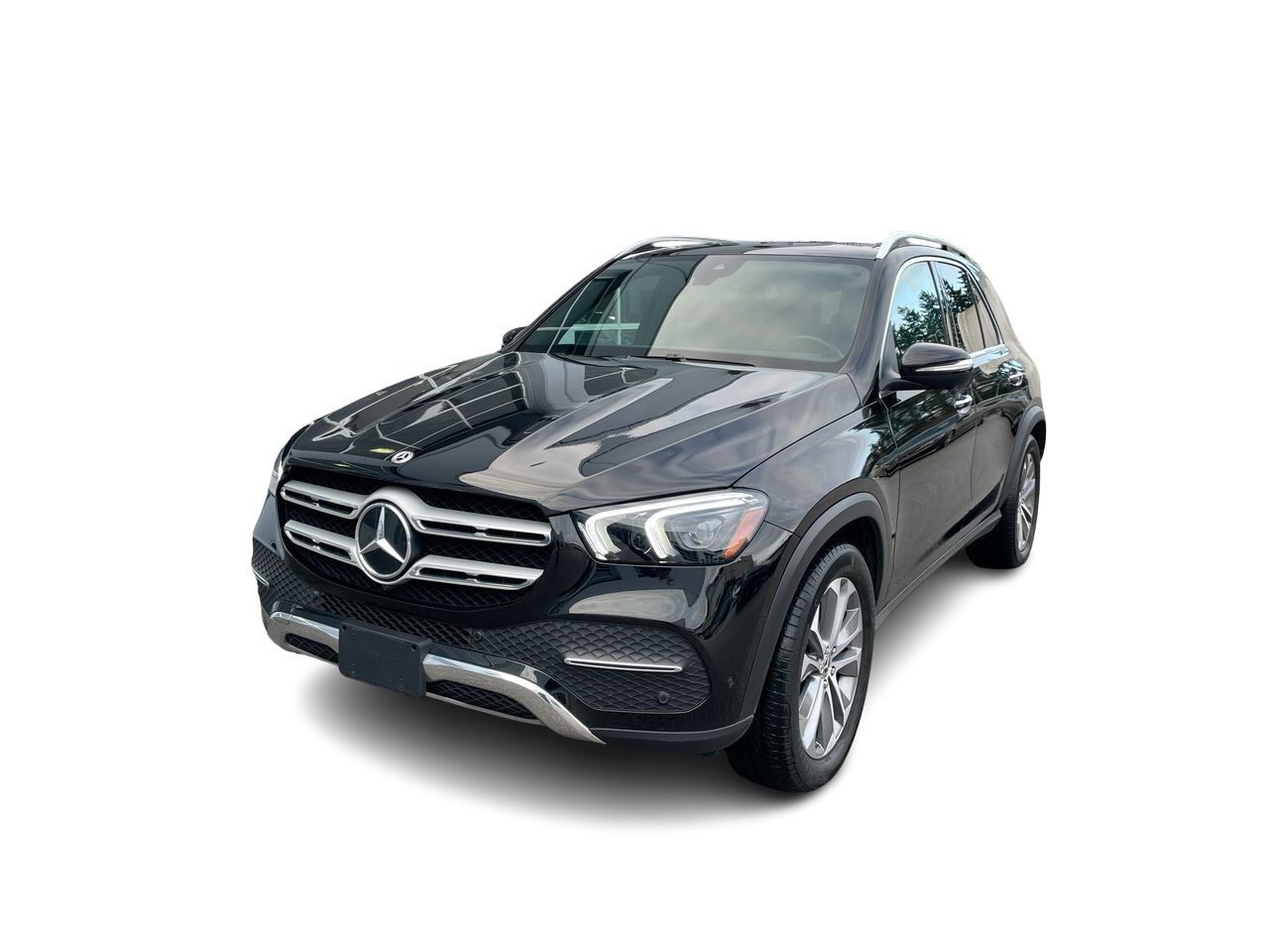 2022 Mercedes-Benz GLE350