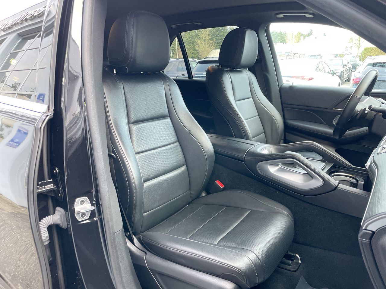 2022 Mercedes-Benz GLE350