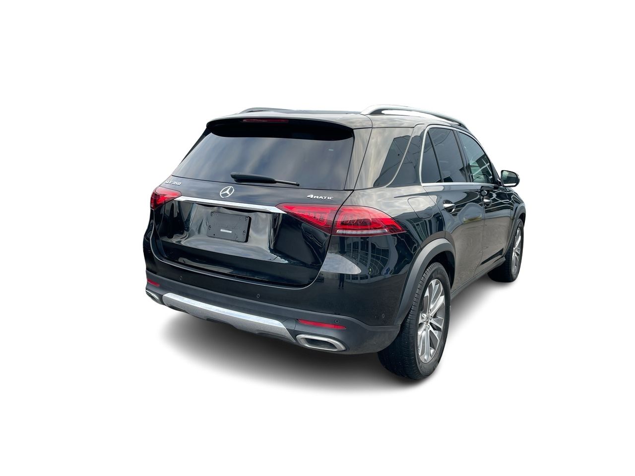 2022 Mercedes-Benz GLE350