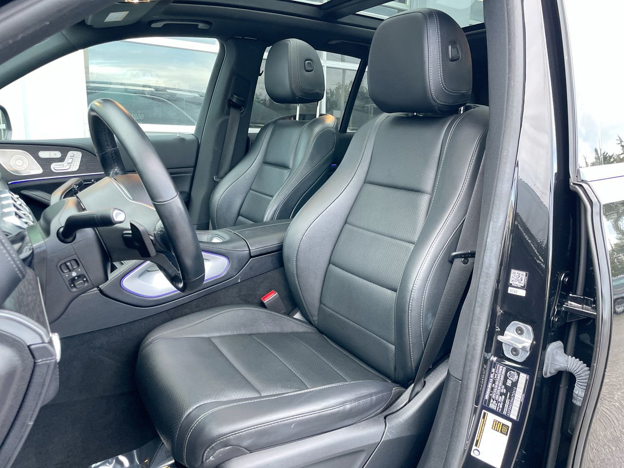 2022 Mercedes-Benz GLE350