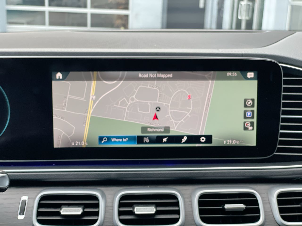 2022 Mercedes-Benz GLE350