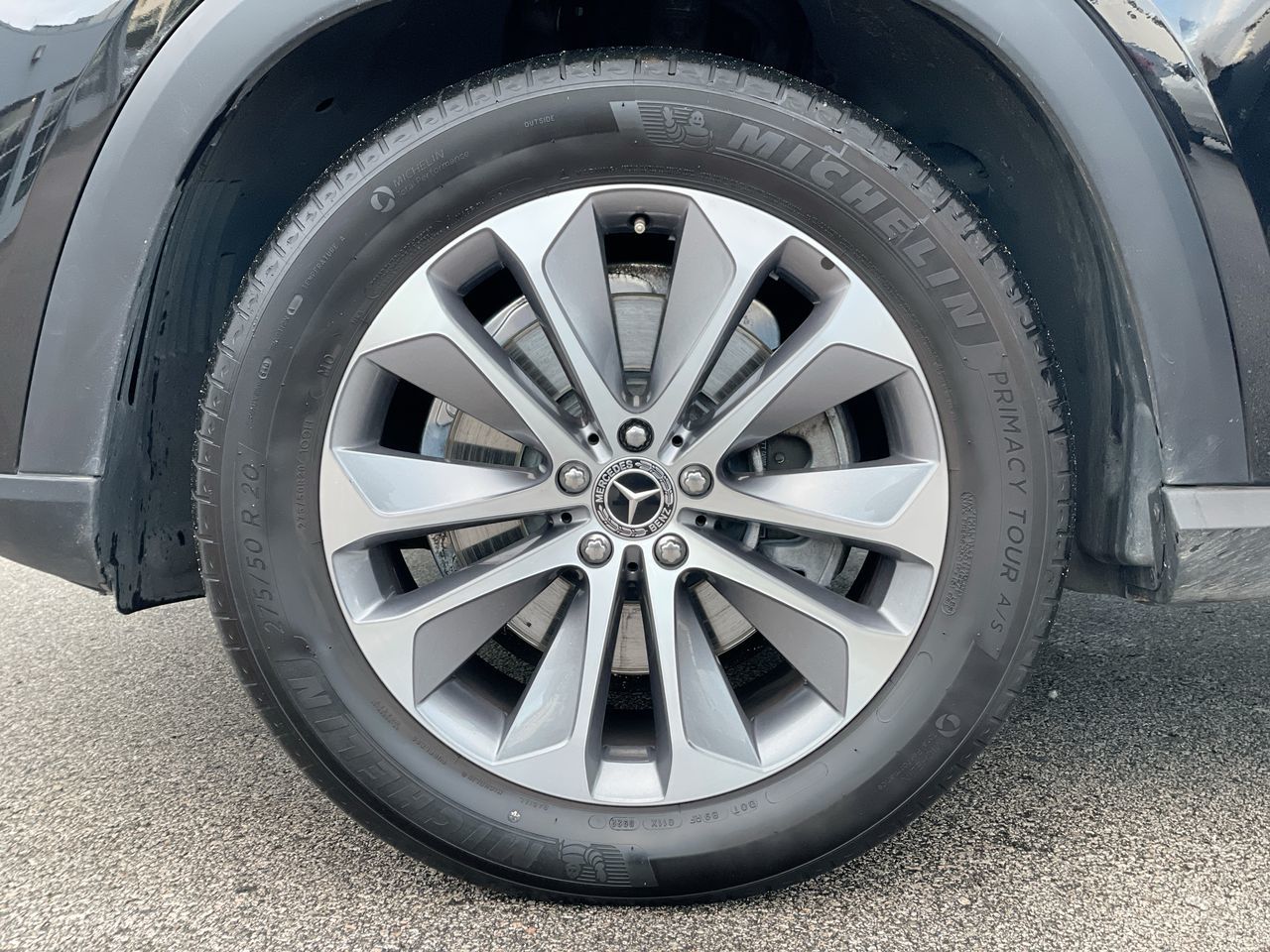 2022 Mercedes-Benz GLE350