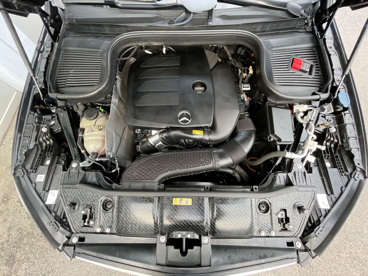 2022 Mercedes-Benz GLE350