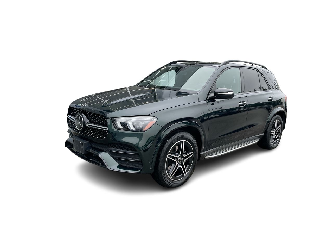 2022  GLE350