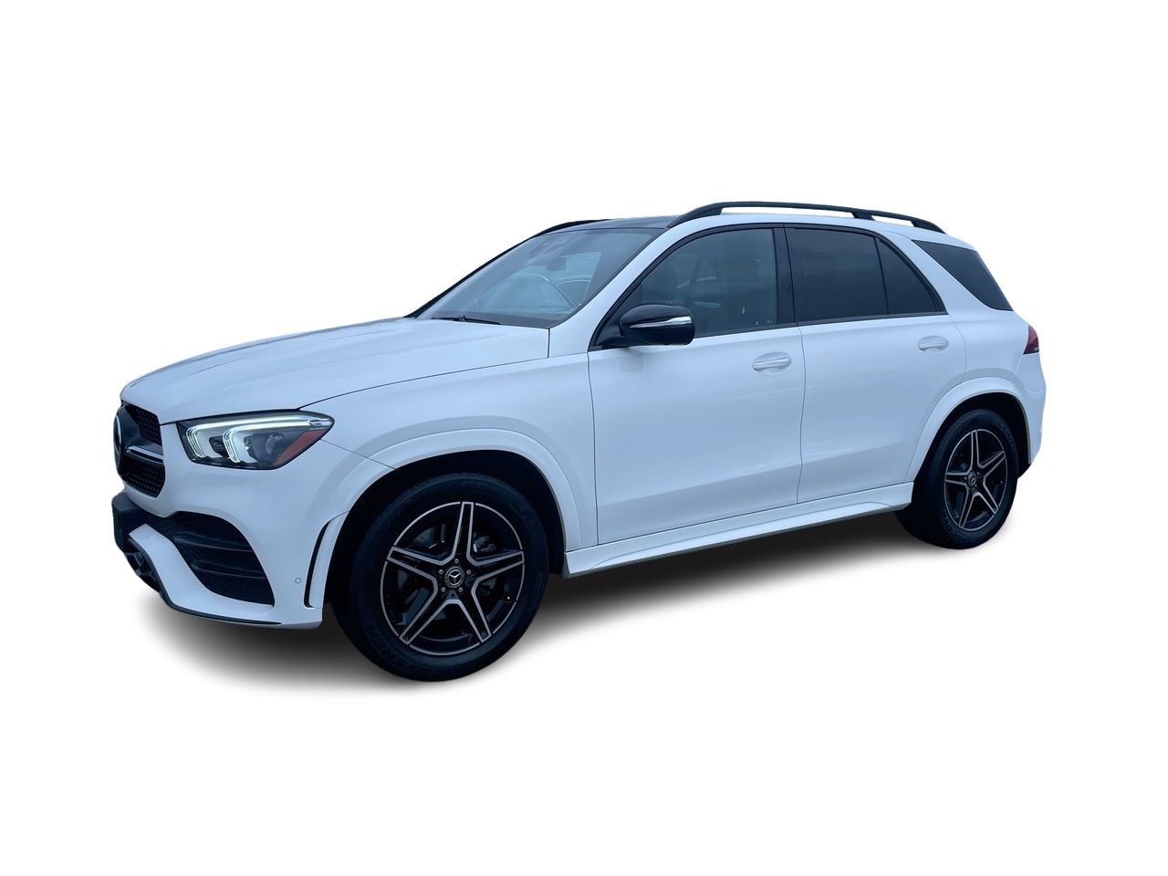 2022 Mercedes-Benz GLE350