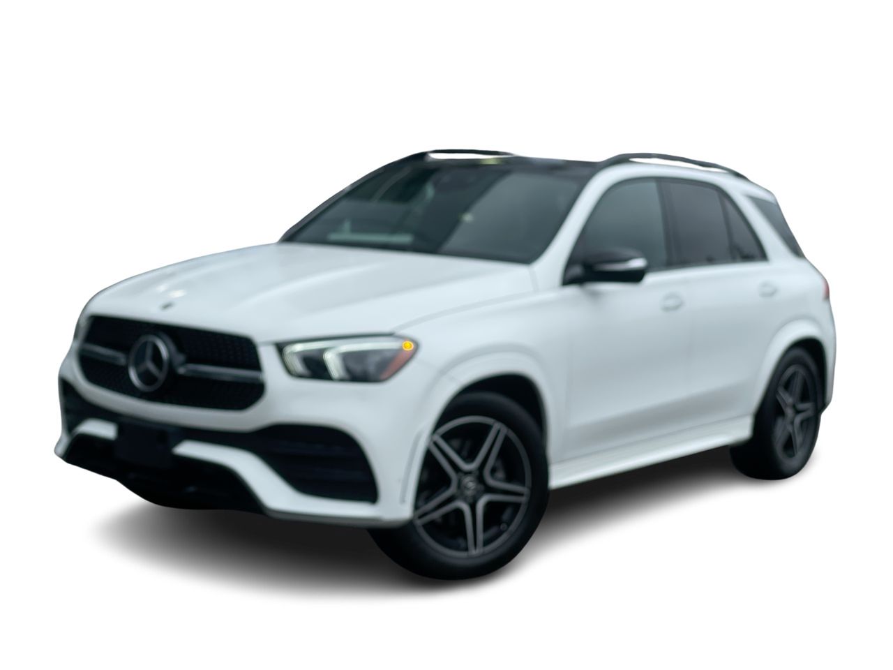 2022 Mercedes-Benz GLE350