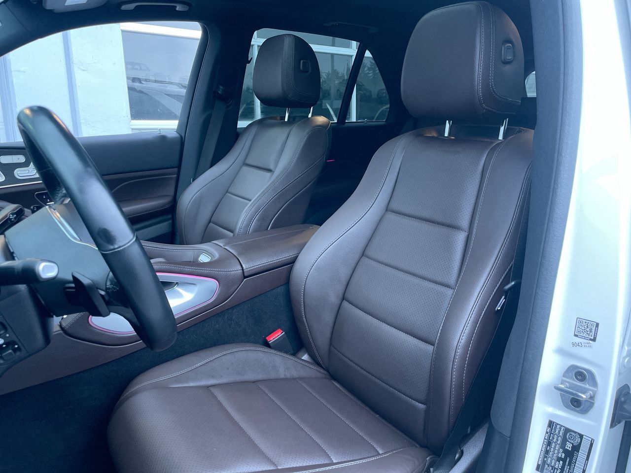 2022 Mercedes-Benz GLE350