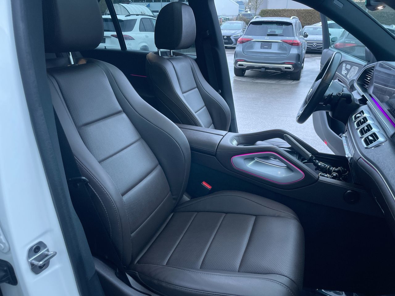 2022 Mercedes-Benz GLE350