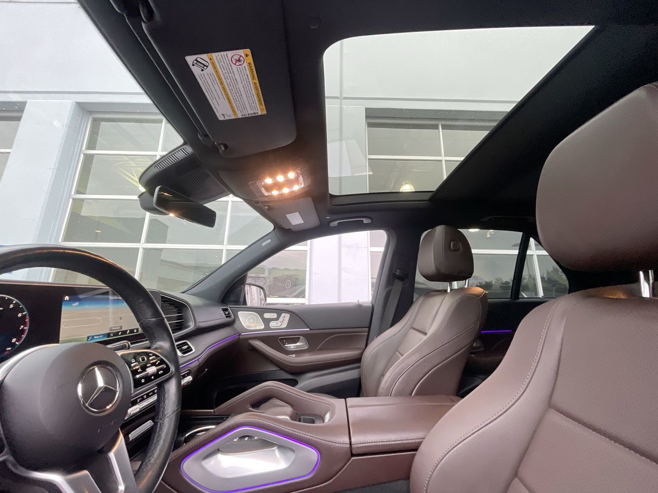 2022 Mercedes-Benz GLE350