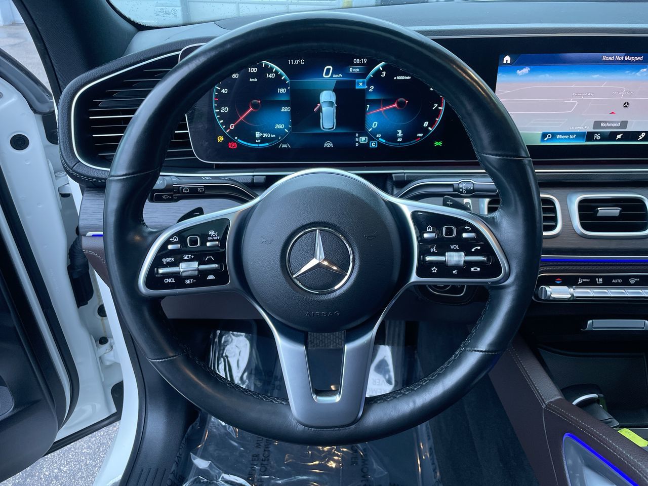 2022 Mercedes-Benz GLE350