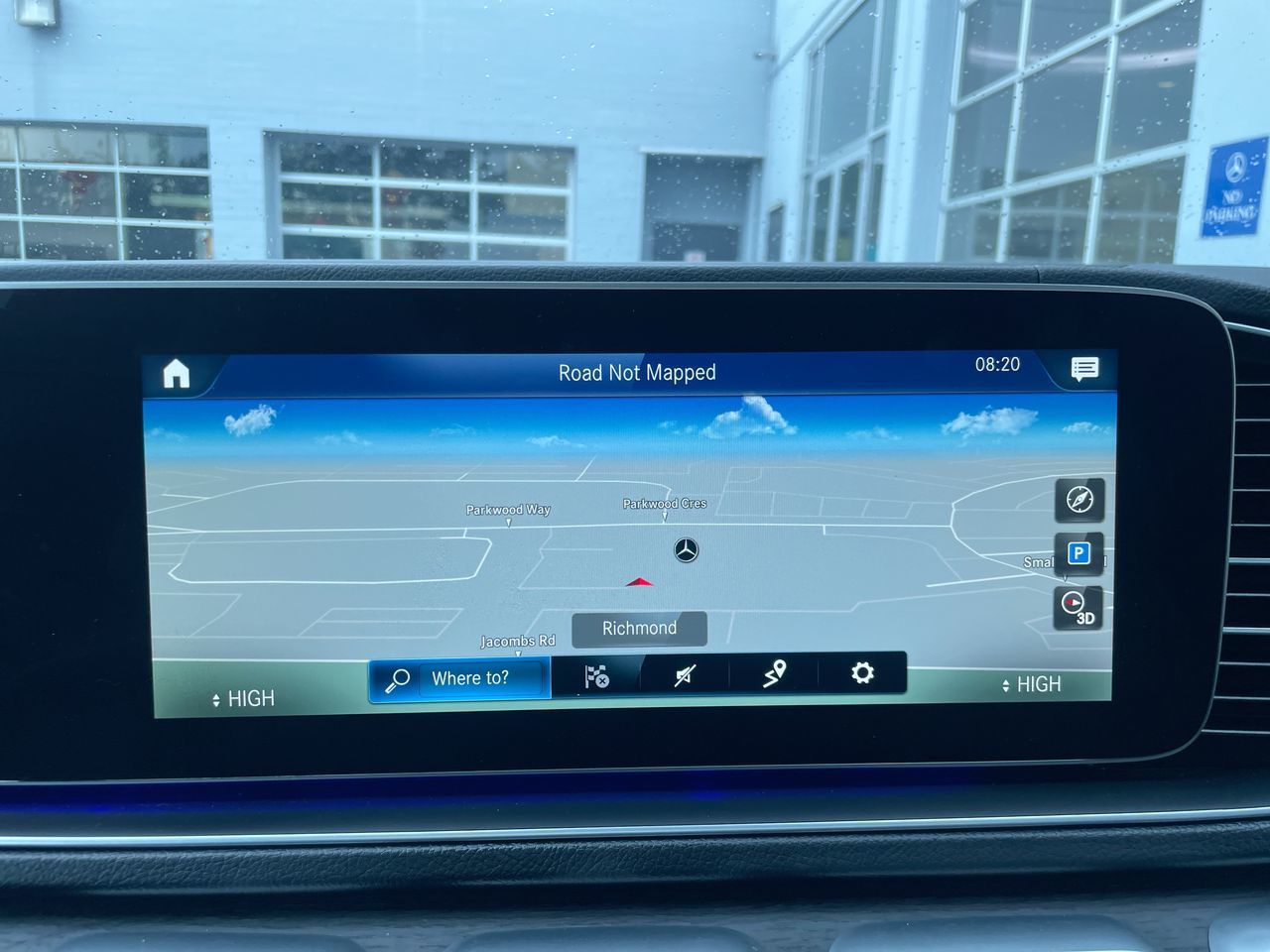 2022 Mercedes-Benz GLE350