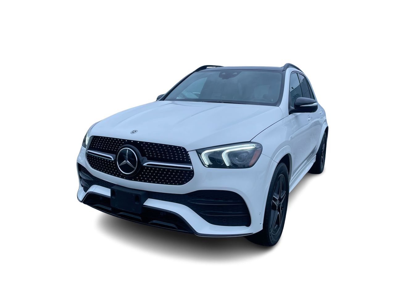 2022 Mercedes-Benz GLE350