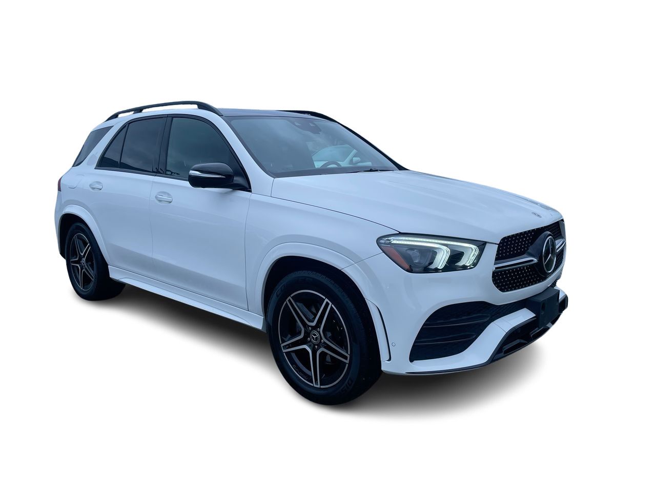 2022 Mercedes-Benz GLE350