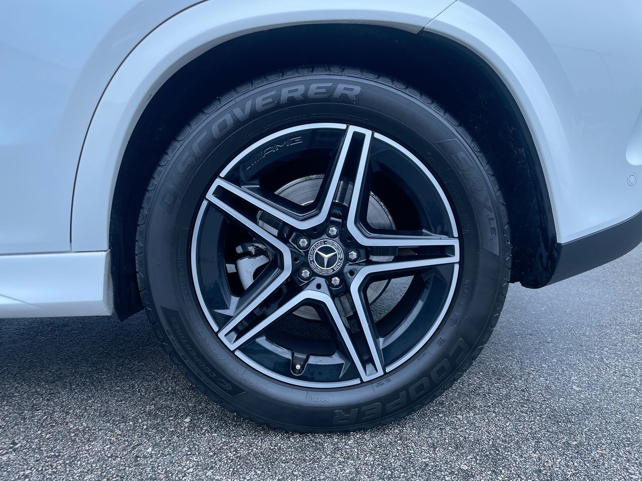 2022 Mercedes-Benz GLE350