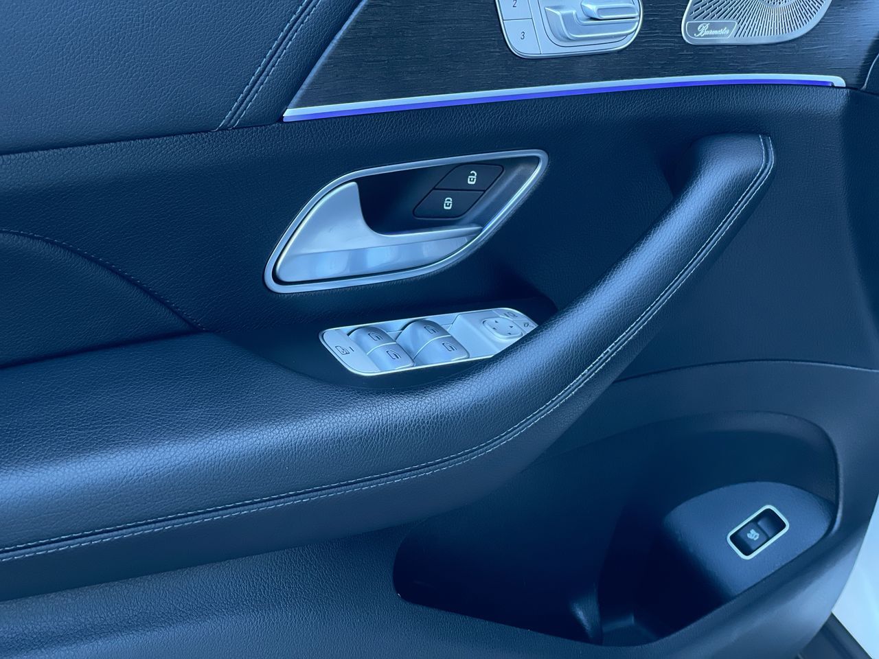 2022 Mercedes-Benz GLE350