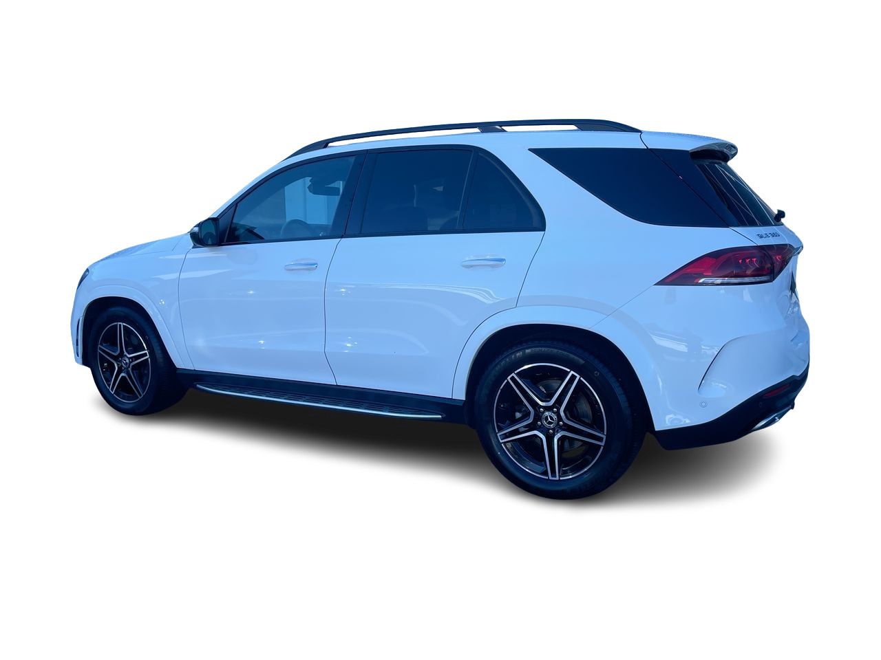 2022 Mercedes-Benz GLE350