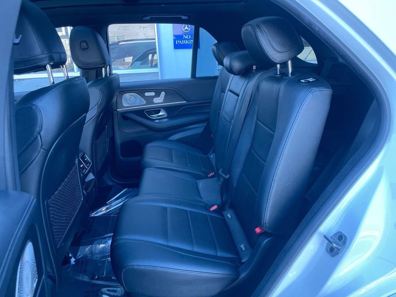 2022 Mercedes-Benz GLE350