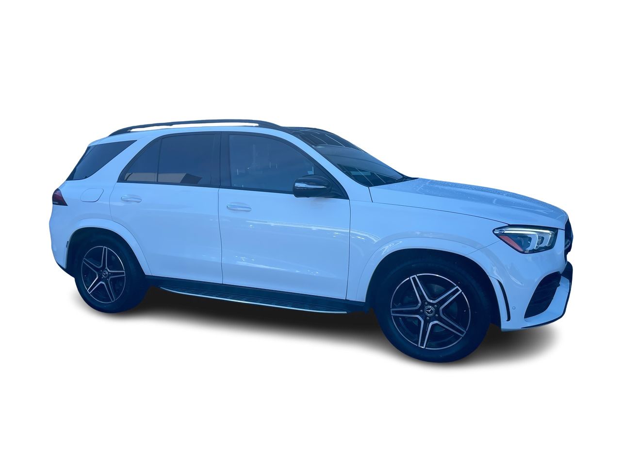 2022 Mercedes-Benz GLE350